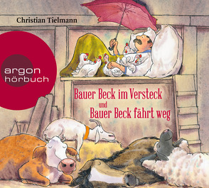 Bauer Beck im Versteck und Bauer Beck fährt weg von Napp,  Daniel, Niederfahrenhorst,  Volker, Steier,  Ulrich, Tielmann,  Christian