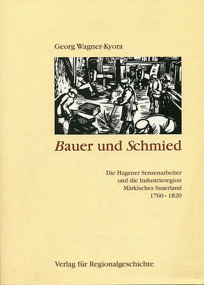 Bauer und Schmied von Wagner-Kyora,  Georg