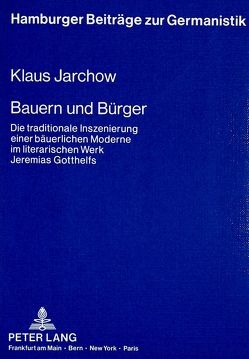 Bauern und Bürger von Jarchow,  Klaus