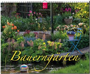 Bauerngärten von Timmerman,  Annette