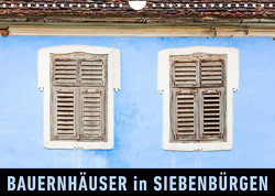 Bauernhäuser in SiebenbürgenAT-Version (Wandkalender 2023 DIN A4 quer) von Ristl,  Martin