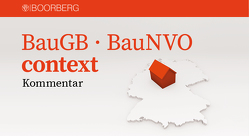 BauGB – BauNVO context von Dirnberger,  Franz, Jäde,  Henning