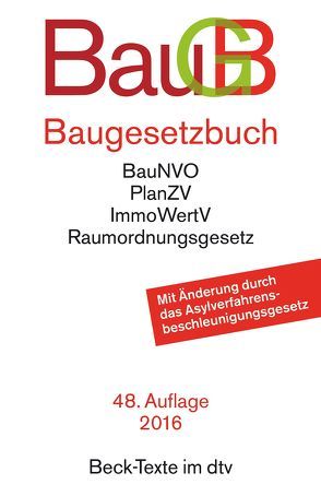 Baugesetzbuch