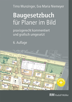 Baugesetzbuch für Planer im Bild von Levold,  Eva Maria, Munzinger,  Timo