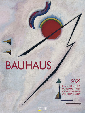 Bauhaus 2022 von Korsch Verlag