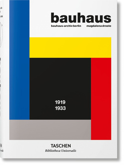Bauhaus. Aktualisierte Ausgabe von Droste,  Magdalena