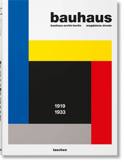 Bauhaus. Aktualisierte Ausgabe von Droste,  Magdalena