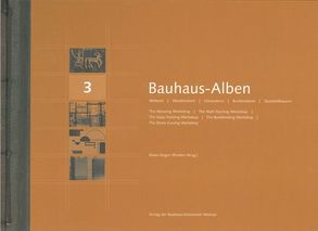 Bauhaus-Alben / Bauhaus-Alben 3 von Winkler,  Klaus-Jürgen