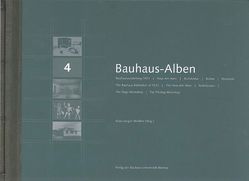 Bauhaus-Alben / Bauhaus-Alben 4 von Winkler,  Dr. Klaus-Jürgen