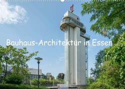 Bauhaus-Architektur in Essen (Wandkalender 2023 DIN A2 quer) von Hermann,  Bernd