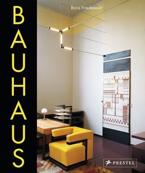 Bauhaus von Friedewald,  Boris