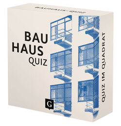 Bauhaus-Quiz von Florin,  Melanie, Kammann,  Petra