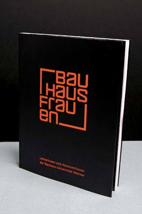 BauhausFRAUEN von Knorr,  Susanne, Schierz,  Kai Uwe