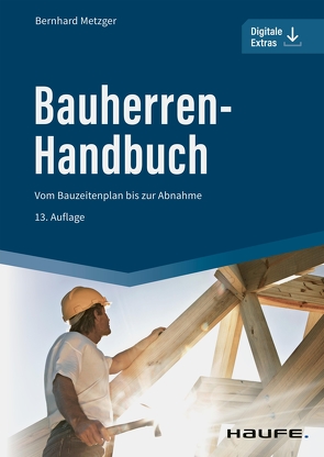 Bauherren-Handbuch von Metzger,  Bernhard