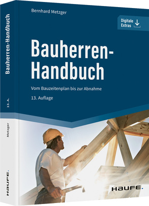 Bauherren-Handbuch von Metzger,  Bernhard