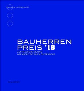 Bauherrenpreis 2018