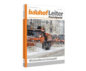 bauhofleiter-PraxisSpezial: Winterdienst kompakt
