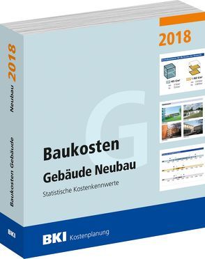 Baukosten Gebäude Neubau 2018