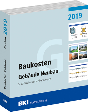 Baukosten Gebäude Neubau 2019