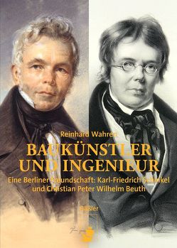 Baukünstler und Ingenieur von Wahren,  Reinhard