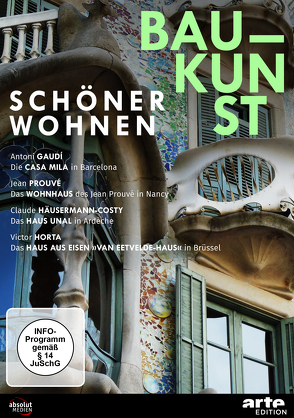 BAUKUNST SCHÖNER WOHNEN von Copans,  Richard, Neumann,  Stan