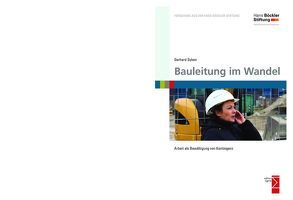 Bauleitung im Wandel von Syben,  Gerhard