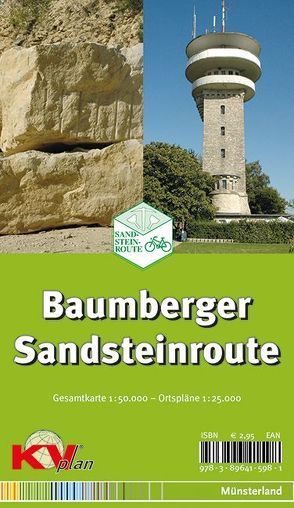 Baumberger Sandsteinroute von Tacken,  Sascha René