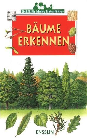 Bäume erkennen von Gourier,  James, Müller,  Sabine