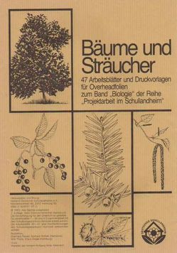 Bäume und Sträucher: von Kruse,  Klaus, Reese,  Eberhard, Thiele,  Willi, Winkel,  Gerhard