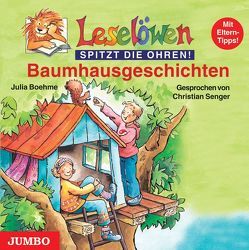 Baumhausgeschichten von Boehme,  Julia, Senger,  Christian