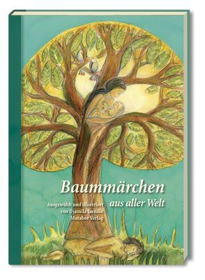 Baummärchen aus aller Welt von Früh,  Sigrid, Jaenike,  Djamila