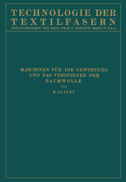 Baumwollspinnerei von Glafey,  Hugo, Herzog,  R. O.