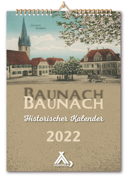 Baunach – Historischer Kalender 2022