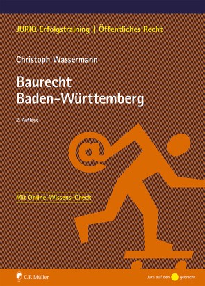Baurecht Baden-Württemberg von Wassermann,  Christoph