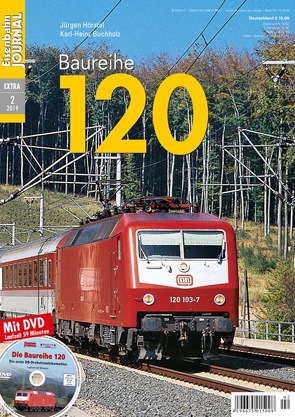 Baureihe 120 von Hörstel,  Jürgen