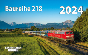 Baureihe 218 – 2024