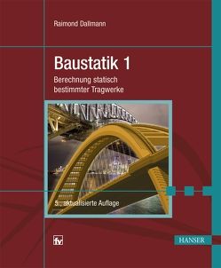 Baustatik 1 von Dallmann,  Raimond