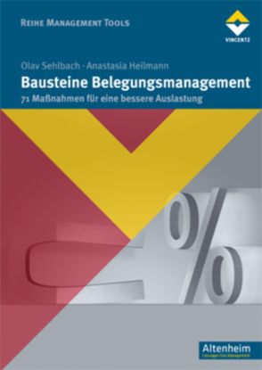 Bausteine Belegungsmanagement von Heilmann,  Anastasia, Sehlbach,  Olav