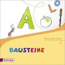 BAUSTEINE Fibel – Ausgabe 2014 von Bruhn,  Kirsten, Gudat-Vasak,  Sabine, Günther,  Simone, Hinze,  Gabriele, Mueller,  Siegfried, Nabers,  Bernadette, Reinker,  Daniela