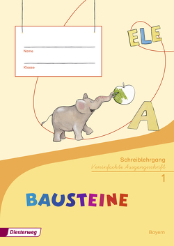 BAUSTEINE Fibel – Ausgabe 2014 für Bayern von Herzog,  Jutta, Kobl,  Karin, Schedl,  Tanja, Wolff,  Katrin