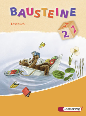 BAUSTEINE Lesebuch – Ausgabe 2008 von Daubert,  Hannelore, Ferber,  Michelle, Krull,  Susan, Messelken,  Ingrid, Sievert,  Regina