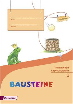 BAUSTEINE Lesebuch – Ausgabe 2014 von Eberlein,  Regina, Ferber,  Michelle, Krull,  Susan, Loreck,  Ricarda, Messelken,  Ingrid, Riesberg,  Kerstin