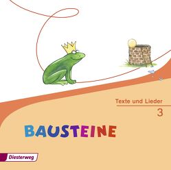 BAUSTEINE Lesebuch – Ausgabe 2014 von Eberlein,  Regina, Ferber,  Michelle, Krull,  Susan, Loreck,  Ricarda, Messelken,  Ingrid, Riesberg,  Kerstin