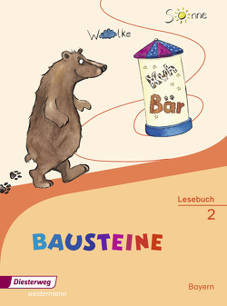 BAUSTEINE Lesebuch – Ausgabe 2014 für Bayern von Fiedler,  Jutta, Grunert,  Heidi, Krull,  Susan, Loreck,  Ricarda, Webersberger,  Annette, Werthmann,  Franz