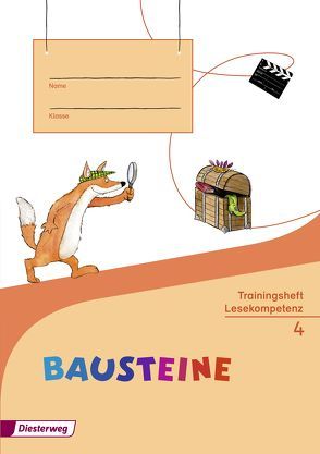 BAUSTEINE Lesebuch – Ausgabe 2014 von Eberlein,  Regina, Ferber,  Michelle, Krull,  Susan, Loreck,  Ricarda, Messelken,  Ingrid, Riesberg,  Kerstin