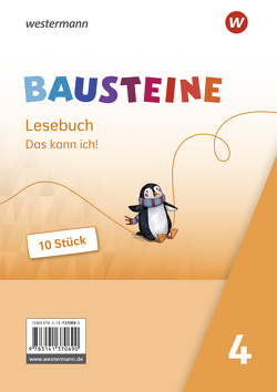 BAUSTEINE Lesebuch – Ausgabe 2021 von Eberlein,  Regina, Krull,  Susan, Ostermann,  Ann-Katrin, Paulisch,  Ricarda, Riesberg,  Kerstin