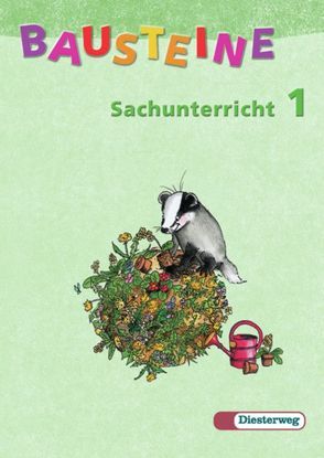 BAUSTEINE Sachunterricht / BAUSTEINE Sachunterricht – Ausgabe 2003 von Aulke,  Gudrun, Drechsler-Köhler,  Beate, Haas,  Wolfgang, Hinze,  Gabriele, Lüftner,  Werner, Mues,  Rainer, Mutschler,  Dieter, Papstein,  Gisela