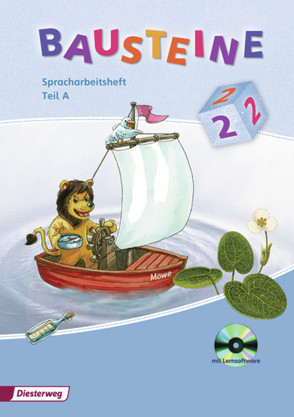 BAUSTEINE Spracharbeitsheft – Ausgabe 2008 von Bauch,  Björn, Dirzus,  Ulrike, Hinze,  Gabriele, Messelken,  Ingrid, Mueller,  Siegfried, Reinker,  Daniela, Schell,  Luitgard