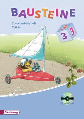 BAUSTEINE Spracharbeitsheft – Ausgabe 2008 von Bauch,  Björn, Dirzus,  Ulrike, Hinze,  Gabriele, Messelken,  Ingrid, Mueller,  Siegfried, Reinker,  Daniela, Schell,  Luitgard