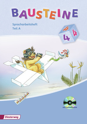 BAUSTEINE Spracharbeitsheft – Ausgabe 2008 von Bauch,  Björn, Dirzus,  Ulrike, Hinze,  Gabriele, Messelken,  Ingrid, Mueller,  Siegfried, Reinker,  Daniela, Schell,  Luitgard